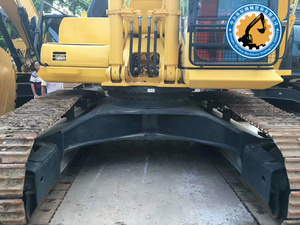 Excavatrice hydraulique Komatsu PC400-7 d'occasion d'origine japonaise avec une forte force de creusement - Product Image 3