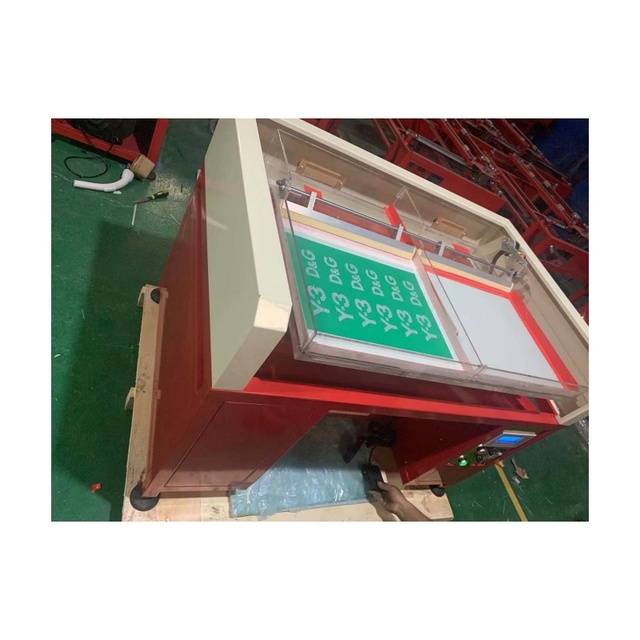 Good Quality Rhinestone Transfer Paper Setting Brushing Machine With Lowest Price