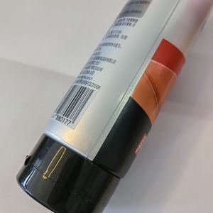 Tubo ABL Laminado OEM con <span class=keywords><strong>Tapa</strong></span> Abatible para Envasado de Cosméticos - Product Image 2