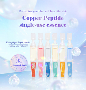 Suero de Vitamina C con Aloe Vera y Té Verde para Iluminar el Rostro, Antienvejecimiento, Hidratación y Renovación de la Piel - Product Image 3