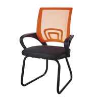 Usine Vente Chaude De Luxe Salle À Manger Chaise Hauteur Réglable Ergonomique Rotation Maille Moderne Extensible