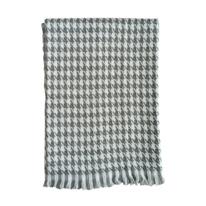 Poids léger 70X180 Cm, 28 "X 71" Acrylique Naturel Écharpe Châle De Turquie Fabriqué en Turc Usine En Gros - Product Image 5