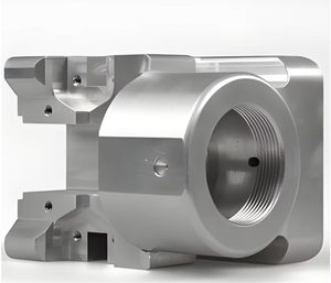 Trung Quốc Thành Đô ISO 9001 Chứng Nhận Nhanh Chóng Biến <span class=keywords><strong>CNC</strong></span> Gia Công Máy Móc Bộ Phận Động Cơ Với Anodizing Rõ Ràng Hoặc Màu Đen - Product Image 2