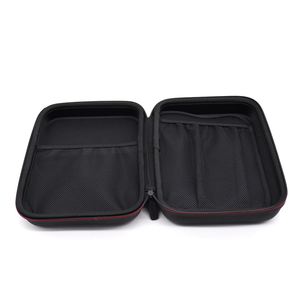 Étui rigide personnalisé, étanche, antichoc, pour voyage, en EVA, avec fermeture éclair, pour le rangement et le transport, coque rigide en mousse EVA, étui à outils - Product Image 3