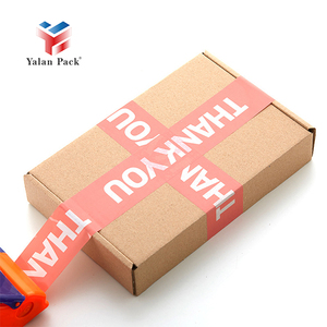Yalanpack Băng niêm phong Logo tùy chỉnh với độ bám dính cao, vật liệu có thể tháo rời và thân thiện với môi trường - Product Image 6