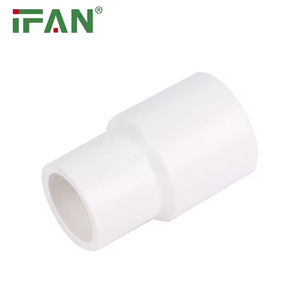ข้อต่อท่อ UPVC รุ่น IFAN SCH40 ตัวอย่างฟรี ข้อต่อท่อประปา <span class=keywords><strong>PVC</strong></span> แบบเต็มรูปแบบ ขนาด 50-110 มม. - Product Image 5