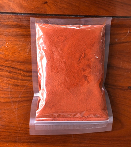 Pimienta <span class=keywords><strong>Roja</strong></span> en Polvo Gochugaru, Chile Coreano para Kimchi, Hojuelas de Chile Dorado Trituradas, Directo de Fábrica - Product Image 6