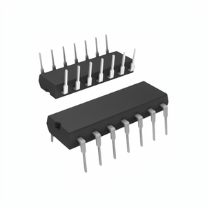 Embedded Manufacturer Channel P89LPC915FN,112 Electronic Circuit Components 14 DIP - Product Image 1