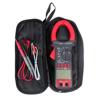 ETCR6450 Multimeter jepit Digital, penguji arus AC/DC & pengukur tegangan harga bagus, meteran resistensi produk
