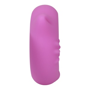 Cityfun - Funda de Silicona para Pene con Anillo de 2 Tamaños, Color Rosa y Negro, con Bloqueo Invisible, Juguetes Sexuales para Hombres - Product Image 5