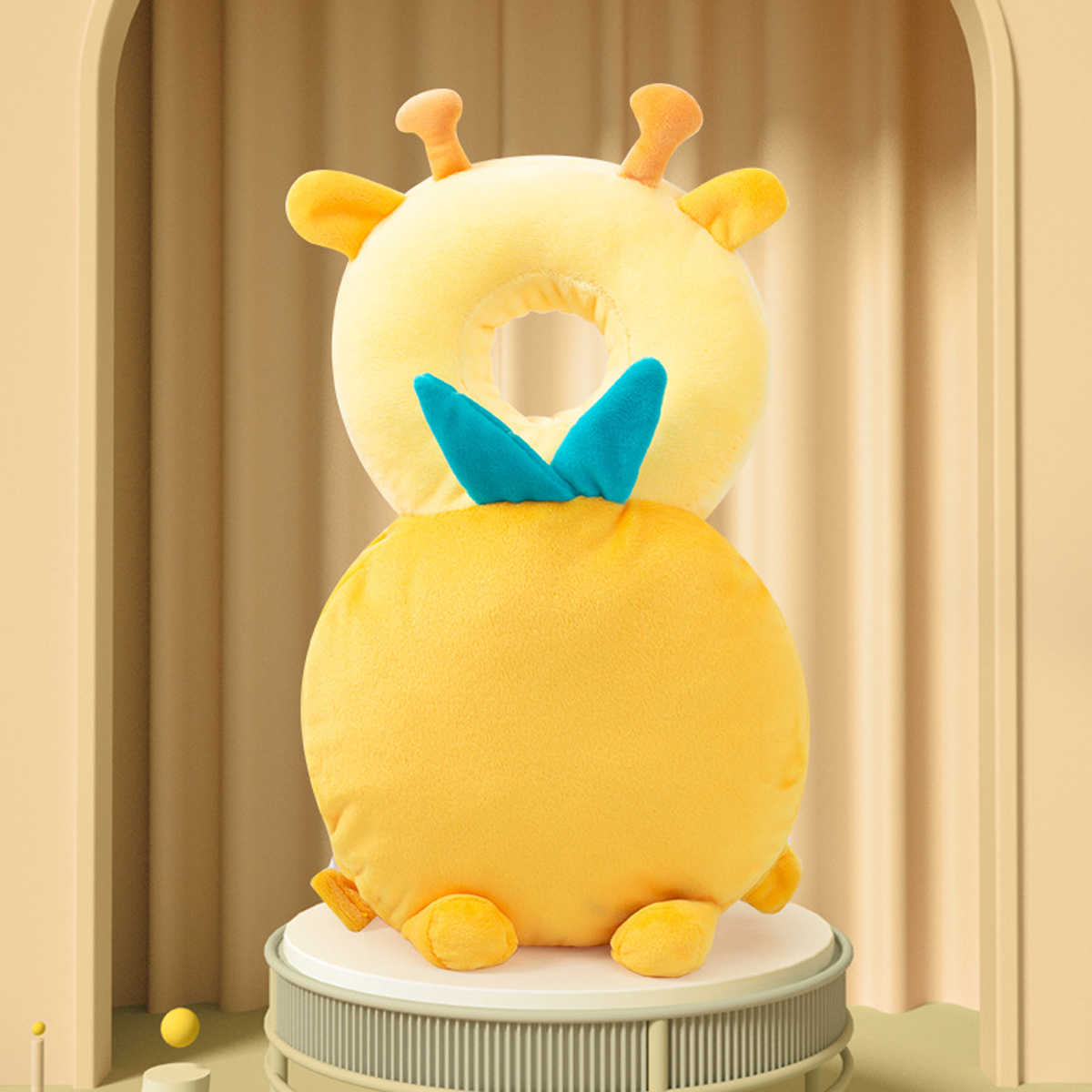 Peluche-Elk