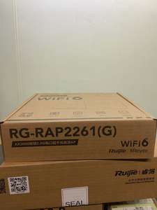 เราเตอร์ไร้สาย <span class=keywords><strong>RG</strong></span>-RAP2261 <span class=keywords><strong>Ruijie</strong></span> AX3000แบนด์กิกะบิต WiFi 6เมชเราเตอร์3000เมกะบิตกิกะบิต - Product Image 6