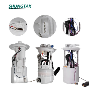 适用于Audl A8轿车4E 02-10 <span class=keywords><strong>3.2</strong></span> 4.2 5.2 4E0919087G的高性能新型汽车燃油泵总成燃油供应单元发送器模块 - Product Image 5