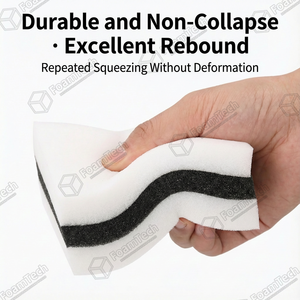 <span class=keywords><strong>Éponge</strong></span> de nettoyage en mélamine <span class=keywords><strong>pour</strong></span> la maison - Gomme <span class=keywords><strong>magique</strong></span> réutilisable <span class=keywords><strong>pour</strong></span> salle de bain/cuisine/fenêtres - Product Image 3