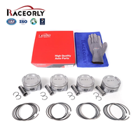RACEORLY 11259468869 Kit de pistons STD 82mm pour BMW Mini B46 B48 X4 2.0T 330i 520i Série 5 2015-2020