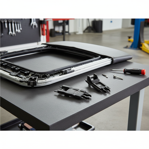 คลิปหนีบอัตโนมัติสำหรับ BMW E36 E46 E39 E53 E38 (2ชิ้น) - Product Image 3