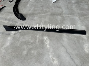 XLstylingสไตล์FASTรถกันชนด้านหน้าLipด้านหลังDiffuserด้านข้างกระโปรงVentsสปอยเลอร์Aero Kitสําหรับ<span class=keywords><strong>Tesla</strong></span>รุ่น <span class=keywords><strong>3</strong></span> bodykit - Product Image 6