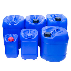 Bidon industriel en <span class=keywords><strong>plastique</strong></span> HDPE de 30 L pour l'emballage d'<span class=keywords><strong>essence</strong></span> et d'eau, fûts durables de qualité alimentaire - Product Image 3