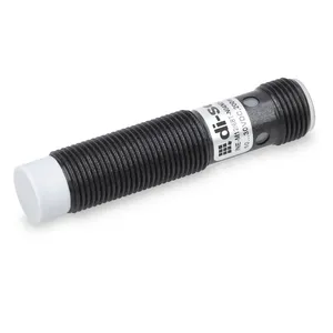 เซ็นเซอร์อินดักทีฟแบบป้องกันน้ำและฝุ่นมาตรฐาน IP67 รุ่น INE-M12/68T-N04PS-B4 ได้รับการรับรองมาตรฐาน CE - Product Image 1