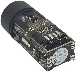 905nm công nghiệp bán dẫn Laser Rangefinder Mô-đun cảm biến TTL giao diện IP67 bảo vệ 1000m phạm vi cho tự Trị Hệ Thống - Product Image 4