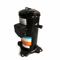 Compresor Scroll INNOTECH YM49E1G-621 R404A/R448A/R449A/R452A para Sistemas de Refrigeración 380-420V Metálico 46.6cc/rev Alta Eficiencia 1