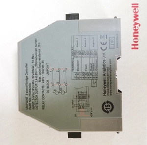 Controlador Unipoint 2306B1000 MV Zareba, Controlador Unipoint de 3 Cables con Montaje en Riel DIN - Product Image 5