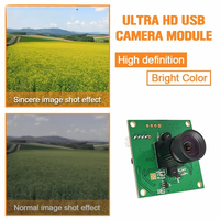 Module de caméra Esp32-Cam Wifi vision nocturne à focale fixe grand angle 5mp capteur OV5640 Usb2.0 Cmos pour drone