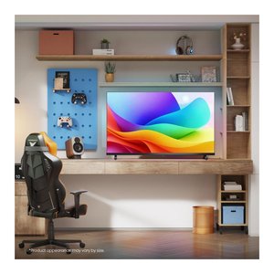 Téléviseur QLED Hisense 40 pouces FHD 1920x1080 Full HD DVB T2 S2 60Hz Vidaa U Série A5 Noir - Product Image 1