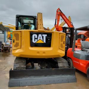 Excavatrice d'occasion CAT 307.5 à prix avantageux, excellente performance, à vendre au Japon, Caterpillar, vente chaude, CAT 306 E2 - Product Image 3