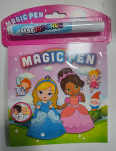 Livres <span class=keywords><strong>de</strong></span> <span class=keywords><strong>dessin</strong></span> à l'eau magiques <span class=keywords><strong>de</strong></span> sirène personnalisés livre <span class=keywords><strong>de</strong></span> peinture à l'eau réutilisable pour les tout-petits Kits d'apprentissage éducatif cadeaux - Product Image 5