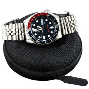 Wholesale Customizable EVA Hard Shell <b>Watch</b> <b>Case</b> Waterproof Protective Travel Cover for Quartz Smart <b>Watches</b> - Product Image 3