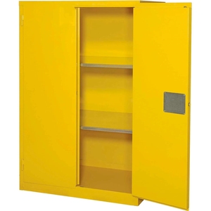 90-минутный огнестойкий 90 галлонов легковоспламеняющийся безопасный шкаф для хранения, стандарт 14470-1, одобренный CE, 340L шкаф безопасности - Product Image 6