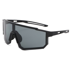 Individuelles Logo Neue Luxus-Sportsonnenbrille Unisex Trendige Mode Fahrrad-Outdoor Hochwertige Brillen - Product Image 6