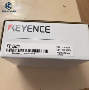 Unidad de Comunicación DeviceNet KEYENCE KV-DN20 Maestro/Esclavo 500kbps para PLC Serie KV KV DN20 - Product Image 1