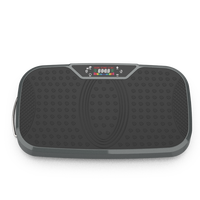 HSM Hersteller Vibrations platte Fitness Tragbare bewegliche Fernbedienung Einstellbare Vibrations richtung für zu Hause