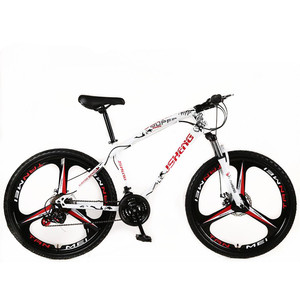 Cadre de vélo VTT 18 vitesses certifié EN14766 / VTT 29 pouces complet / VTT Vélo de montagne pour VTT Rayons de vélo colorés - Product Image 5