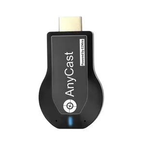 M2 Plus TV Stick Wifi Display Receiver Anycast DLNA Miracast Airplay Mirror Screen HDMI-compatible Mirascreen Dongle