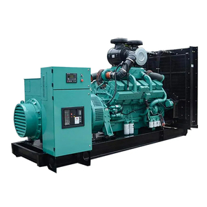 Générateur diesel remanufacturé Cummings KTA38-G2A 720KW 900KVA 800kw 1000kva 400 volts - Product Image 5