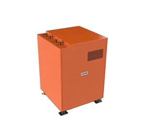Système de <span class=keywords><strong>pompe</strong></span> à <span class=keywords><strong>chaleur</strong></span> électrique haute efficacité pour hôtels, sans réservoir, pour <span class=keywords><strong>eau</strong></span> chaude sanitaire et climatisation, classe d'efficacité énergétique - Product Image 2