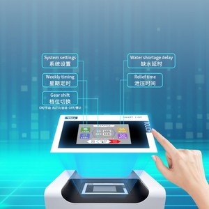 Прямая Продажа с завода, 1,2 л, Высокоэффективная водосберегающая система увлажнения ирригационного распылителя с двигателем 180 Вт для Hacienda - Product Image 3