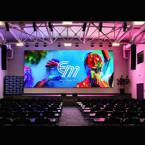 Pantalla LED EG HD Impermeable IP66, Gabinete Delgado con Conexión Rígida, Pantalla LED P6 para Publicidad en Partidos de Fútbol - Product Image 3