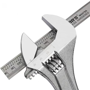 ประแจปรับระดับได้กว้างเครื่องมือช่าง - Product Image 4