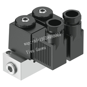 Equipo de automatización con solenoide original BMFH-3-3-M5 4523 Festos serie BMFH - Product Image 2