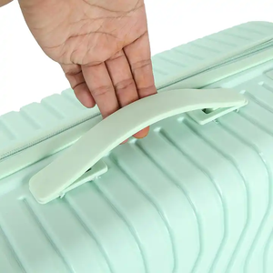 Valise à roulettes Dilang de qualité supérieure pour sac de voyage en PP, vente chaude, 3 ensembles de bagages de qualité en PP - Product Image 3