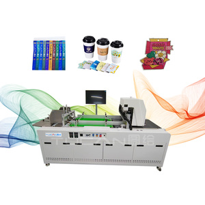 Impresora Automática Portátil de Tinta de Pigmento de Una Sola Pasada Digital <span class=keywords><strong>Tucan</strong></span> Nuevo Modelo 300A para Cajas, Bolsas de Papel, Vasos de Papel, Bolsas de Pizza - Product Image 6