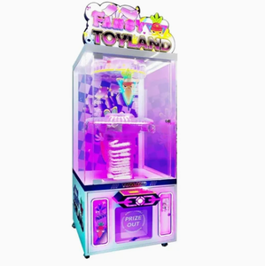 Máquina de Juegos Eléctrica Operada con Monedas, con Diseños Temáticos Personalizados, para Regalos y Diversión - Product Image 1