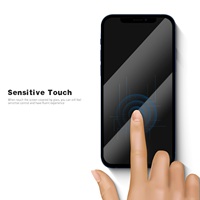 Pour iPhone 14 9H 3D Prime Mobile Téléphone Écran Protecteur iP 11 12 13 Pro Max Trempé Protecteur D'écran En Verre
