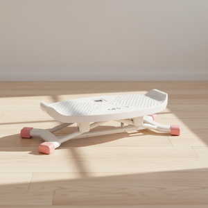 เครื่องจำลองการเล่นสกีสำหรับออกกำลังกายที่บ้าน บริหารร่างกายทั้งตัว เสริมสร้างความแข็งแรงและคาร์ดิโอ ช่วยเผาผลาญไขมัน เครื่องคาร์ดิโอสำหรับออกกำลังกายในร่ม - Product Image 5