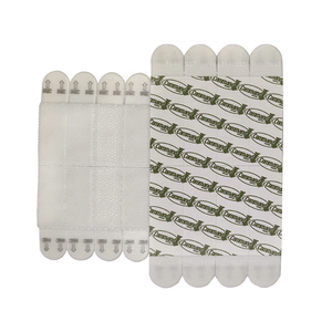 Bandes adhésives <span class=keywords><strong>Command</strong></span> <span class=keywords><strong>3M</strong></span> de taille moyenne et petite, pour accrocher des cadres photo, clips en plastique adhésifs, décoration murale - Product Image 1