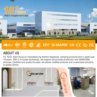 Calentador Eléctrico para Garaje, 560 Pies Cuadrados Calentador Eléctrico de 19,107 BTU, 5,600W, 240V, con Cable de 6 Pies y Asa de Transporte, Fabricante OEM